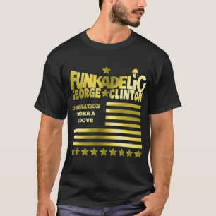T-shirt Funkadelic - Descendre pour le Funk de ça ! ! !