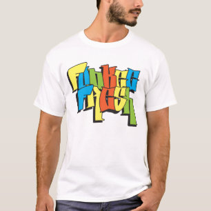 T-shirt Funkee frais