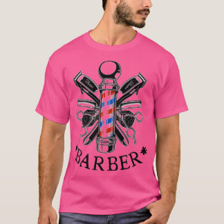 T-SHIRT FUNKY BARBER