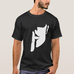 T-shirt Funky Bibliothécaire T Shirt Shhh Quiet Library Ti