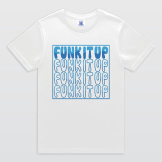 T-shirt Funky Graphic Tee, Music Lover Chemise