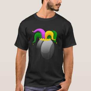 T-shirt Funky Hockey Mardi Gras Casquette Party Lover Fest