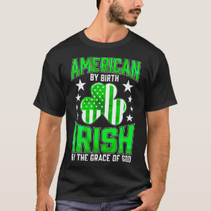 T-shirt Funky Irish Pride Jour de la Saint Patrick Celtic 