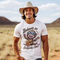 Funky Jamming : Baboon Guitariste