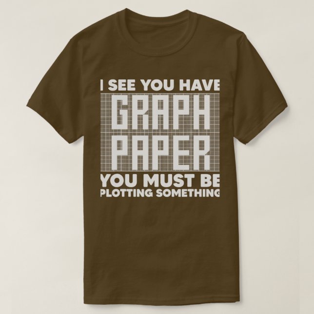 T-shirt Funky Math Art Pour Hommes Femmes Mathématiques Ét (Design devant)