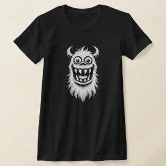 T-shirt Funky Monster