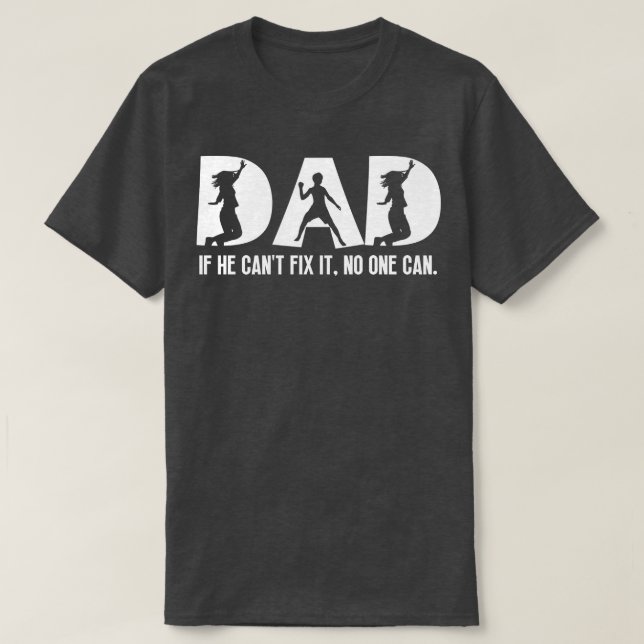 T-shirt Funky Papa Anniversaire 1 (Design devant)