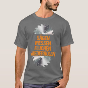 T-shirt Funky penter penter penter maître 1