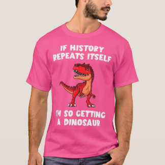 T-shirt Funky Raptor Kids Shirts Jote Velociraptor Adulte 