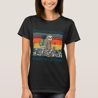 T-shirt Funky Sloth Champhrooms Mycologie My