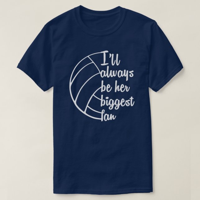 T-shirt Funky Volleyball Pour Femmes Maman Papa Entraîneur (Design devant)