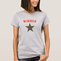 Funky Winky Star / Superstar NB Sports Top