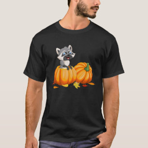 T-shirt Funny 2020 Thanksgiving Raccoon Top Thanksgiving