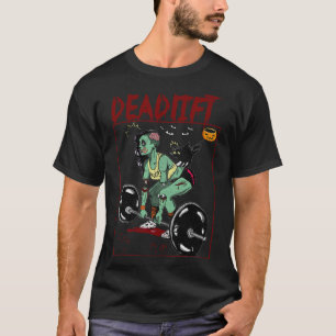 T-shirt Funny 2ème Degré Second Black Belt Karate Taekwand