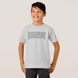 T-shirt Funny 67 Math