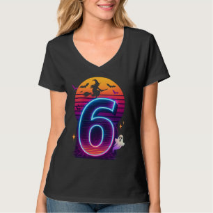 T-shirt Funny 67 Mème Halloween Couple Correspondant