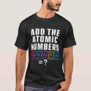 T-shirt Funny 67 Six Sept Mèmes Éléments Matchants Périodi
