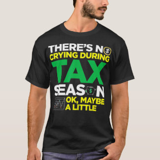 T-shirt Funny Accountant Gift Idea Taxation Tax Season _1 