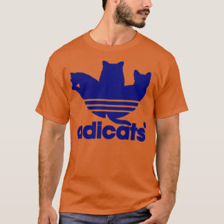 T-shirt Funny Adicats 