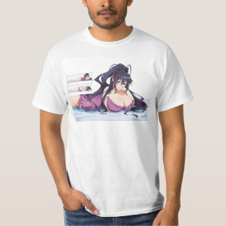 T-shirt Funny Akeno Himejima Sexy