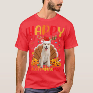 T-shirt Funny Akita