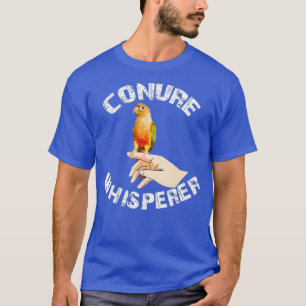 T-shirt Funny Ananas Conure Vêtements Conure Whisperer