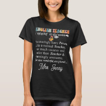 Funny Anglais Enseignant Définition Cool Esl Ensei