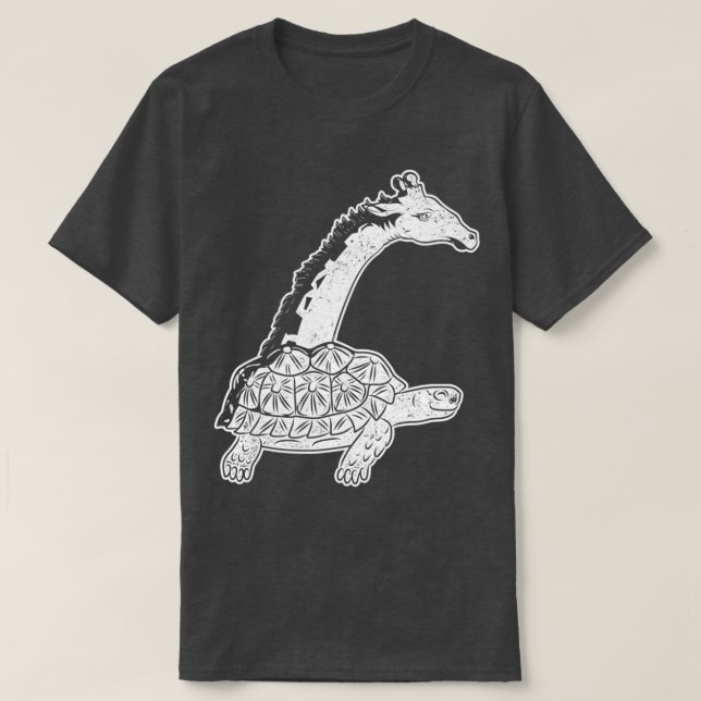 T-shirt Funny Animal Zoo Keeper Afrique Safari (Design devant)