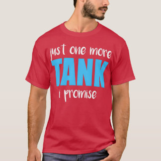 T-shirt Funny Aquarium Aquarist Aquaristic Cadeau 8