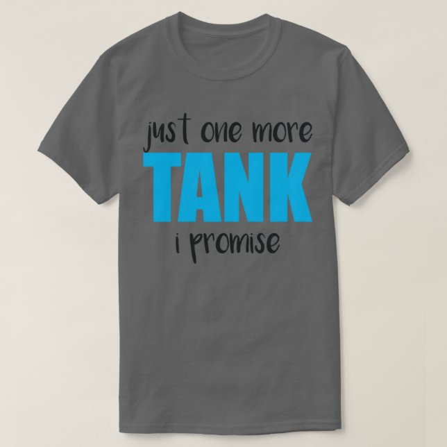 T-shirt Funny Aquarium Aquarist Aquaristic Don 15 (Design devant)