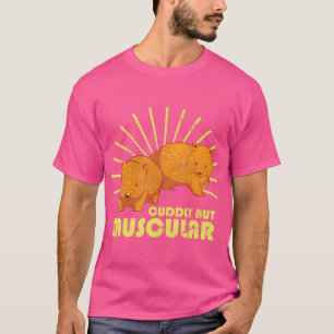T-shirt Funny Australie Faune Backpacking Aussie Animal Au