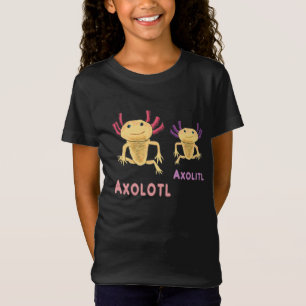 T-Shirt Funny Axolotl Axolitl Pun