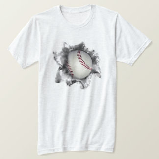 T-shirt Funny Baseball