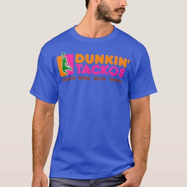 T-shirt Funny Basketball (Devant)