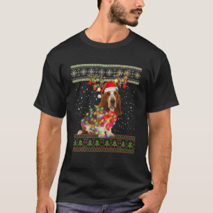 T-shirt Funny Basset Hound