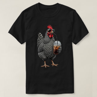 T-shirt Funny Basset Hound Bubble Gum Cute Dog