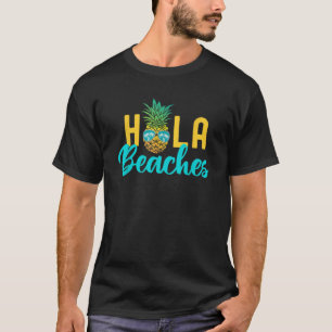 T-shirt Funny Beach Vacances Famille Filles Voyage Summer