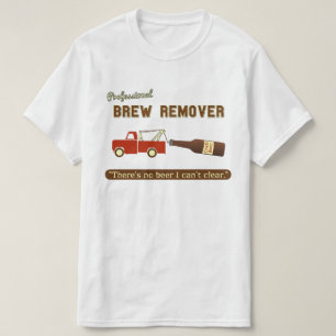 T-shirt Funny Beer Brew