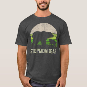T-shirt Funny Bonus Maman Shirts From Stepkids 