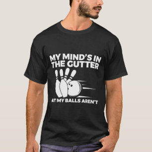 T-shirt Funny Bowling 1