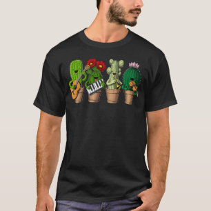 T-shirt Funny Cactus