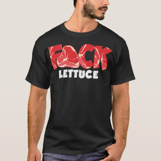T-shirt Funny Carnivore