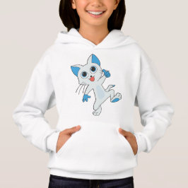 T-Shirt Funny Cat Hoodie