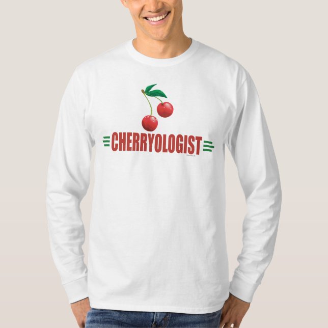 T-shirt Funny Cerises (Devant)