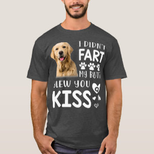 T-shirt Funny Chesapeake Bay Retriever Maman Papa Chien Ca