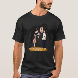 T-shirt Funny CLOS Hyun Bin Novelty Cadeau Kdrama