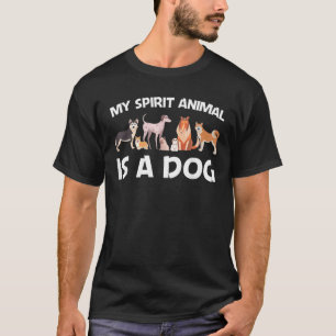 T-shirt Funny Dog For Men Women Puppy Dogs