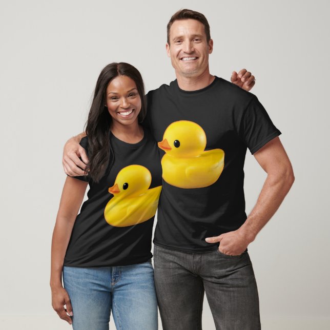 T-shirt Funny Duck (Unisexe)