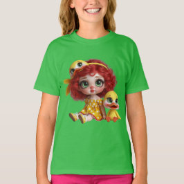 T-shirt Funny Duckkkling par Natasha Us
