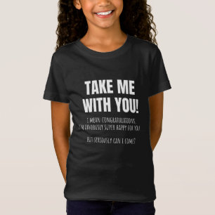 T-Shirt Funny Farewell Mug